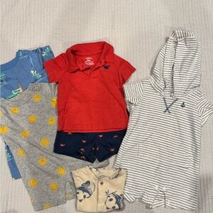 Carters summer bundle
